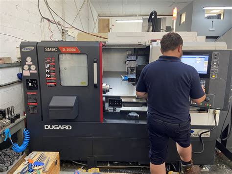 subcontracted cnc machines